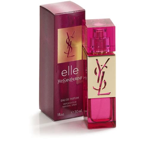 elle ysl 30ml|YSL perfume elle boots.